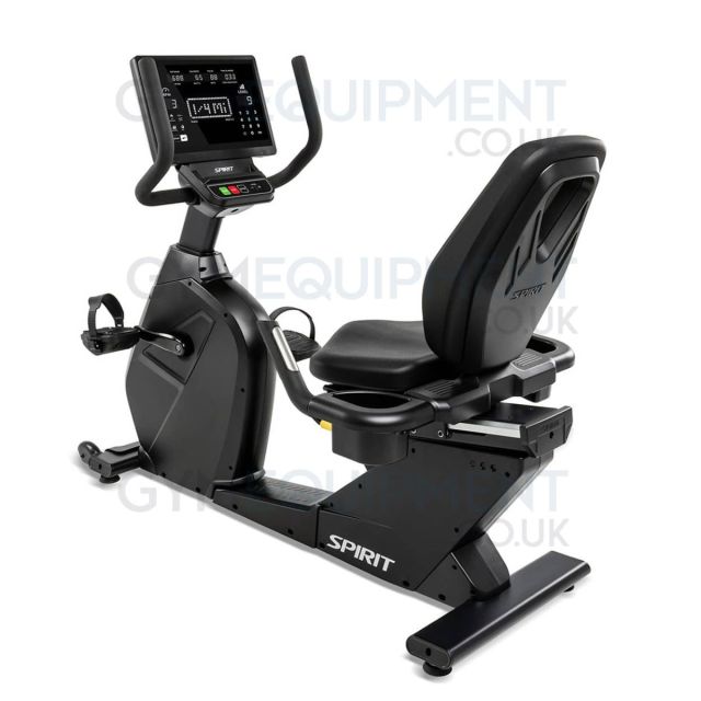 Spirit Fitness CR980 Recumbent Bike
