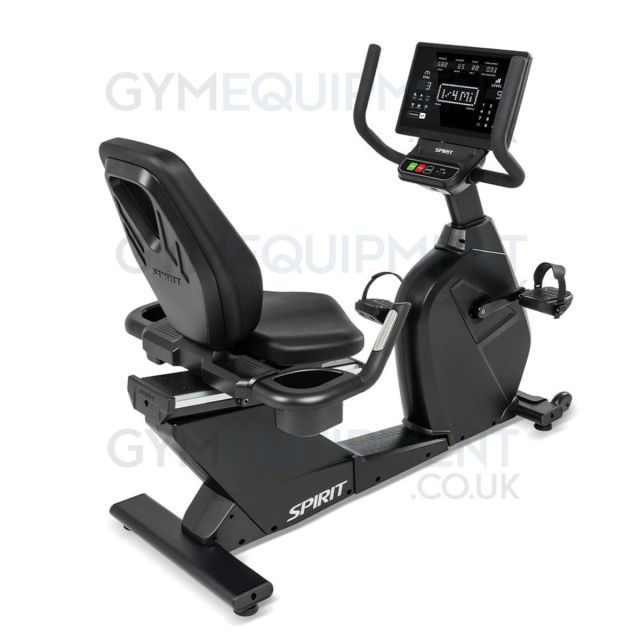 Spirit Fitness CR980 Recumbent Bike