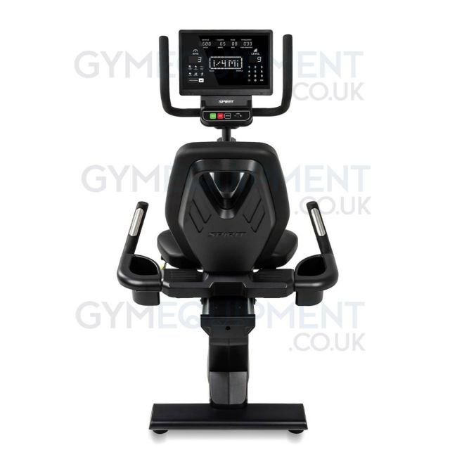 Spirit Fitness CR980 Recumbent Bike