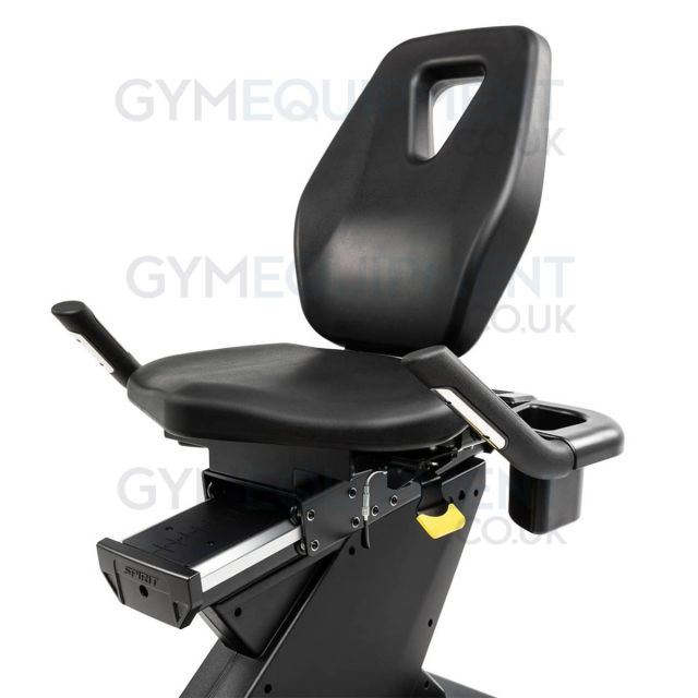 Spirit Fitness CR980 Recumbent Bike