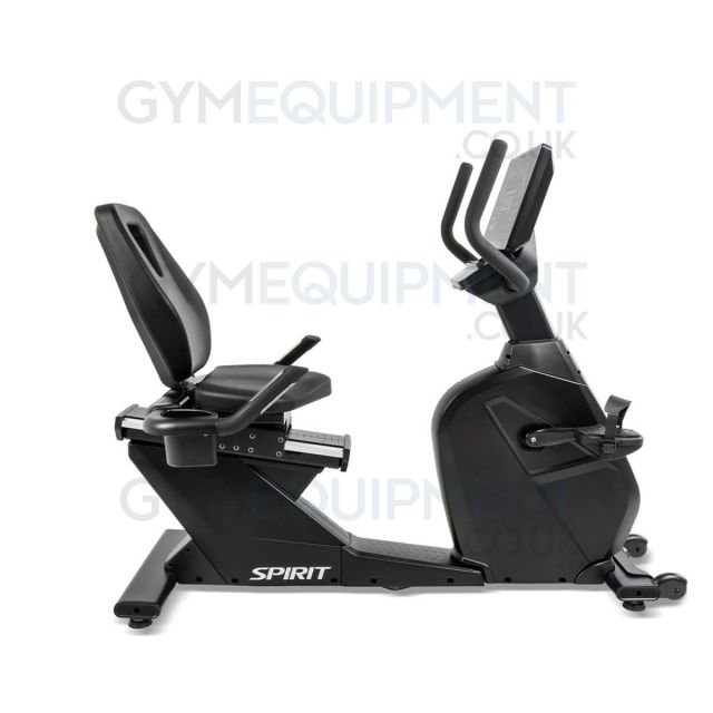 Spirit Fitness CR980 Recumbent Bike
