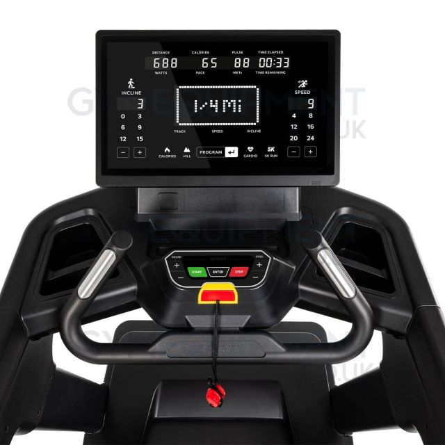 Spirit Fitness CT980 Treadmill