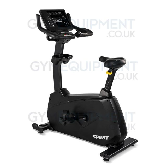Spirit Fitness CU980 Upright Bike