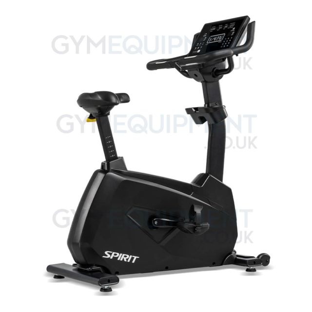 Spirit Fitness CU980 Upright Bike