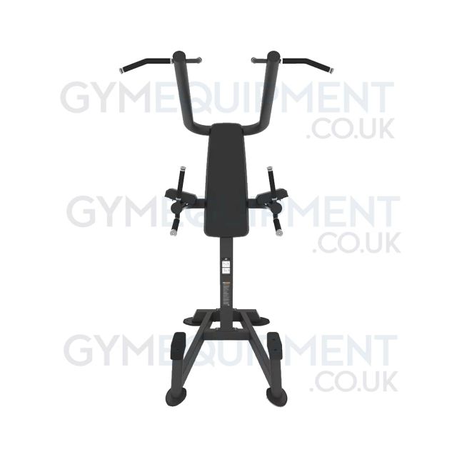 Spirit Fitness Chin Dip Leg Raise