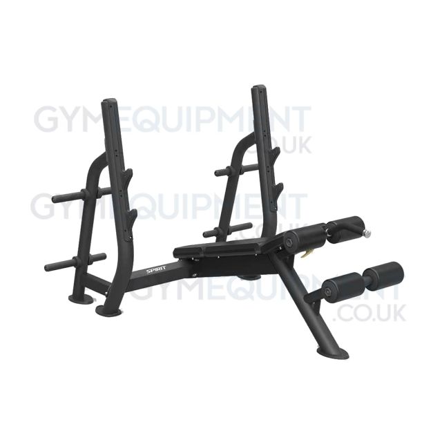 Spirit Olympic Decline Bench