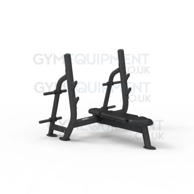 Spirit Olympic Flat Bench