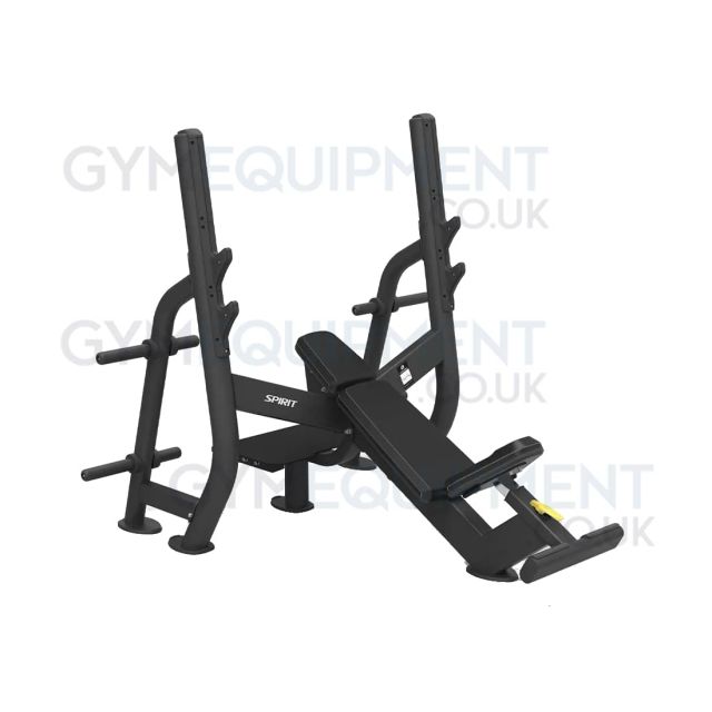 Spirit Olympic Incline Bench