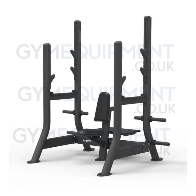 Spirit Olympic Military Bench