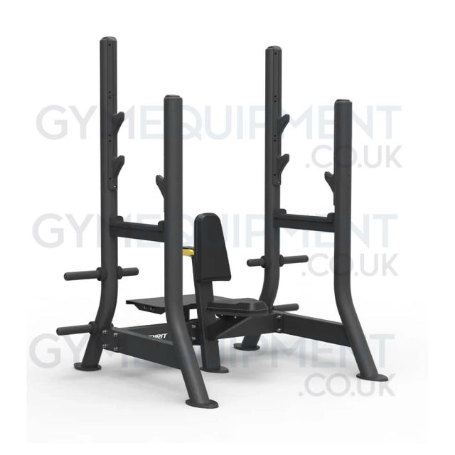 Spirit Olympic Military Bench