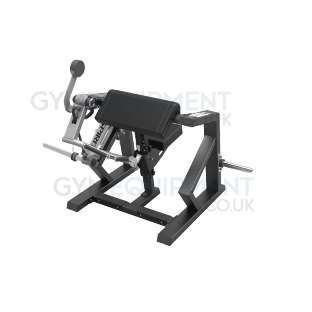 Spirit Bicep Curl - Plate Loaded