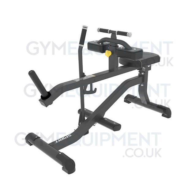 spirit fitness calf raise Plate Loaded machine
