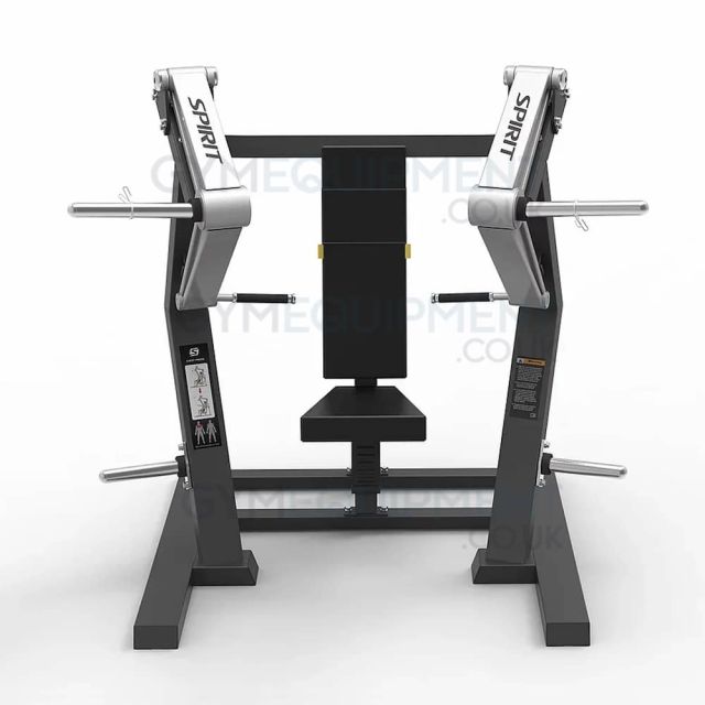 Spirit Chest Press - Plate Loaded