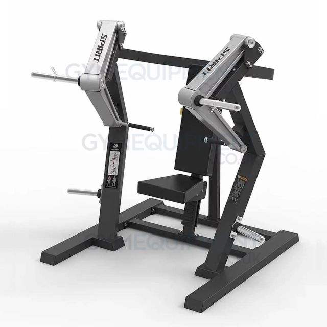 Spirit Chest Press - Plate Loaded