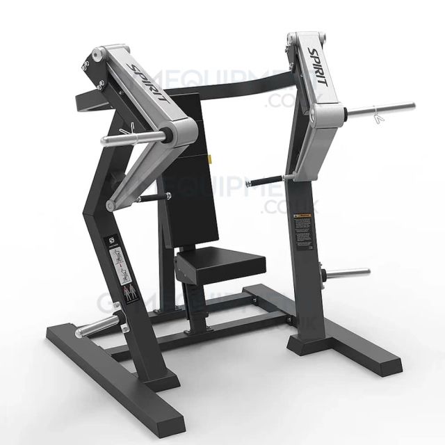 Spirit Chest Press Plate Loaded Machine