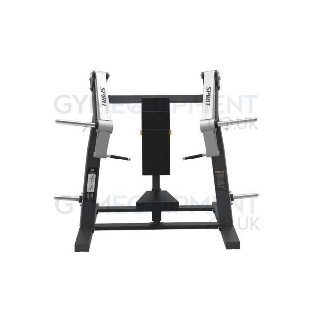Spirit Incline Chest Press - Plate Loaded