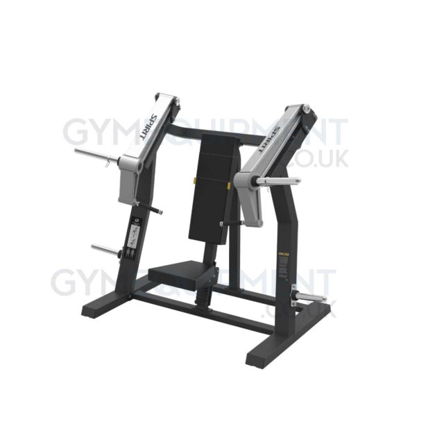 Spirit Fitness Incline Chest Press - Plate Loaded