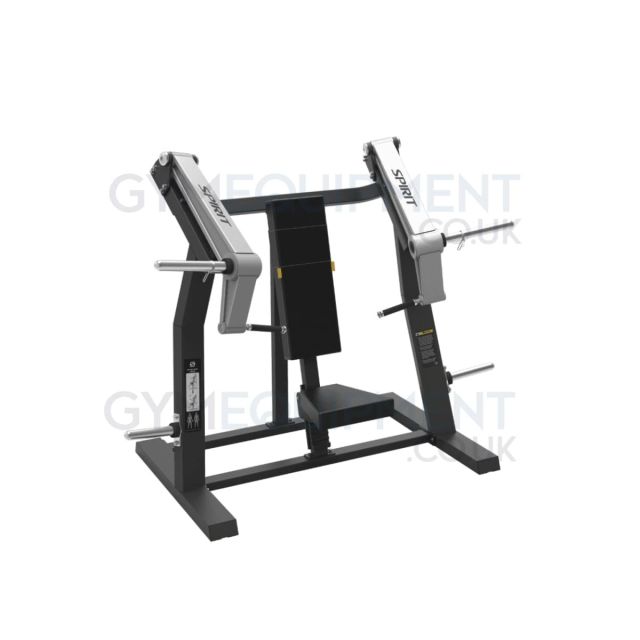 Spirit Incline Chest Press - Plate Loaded