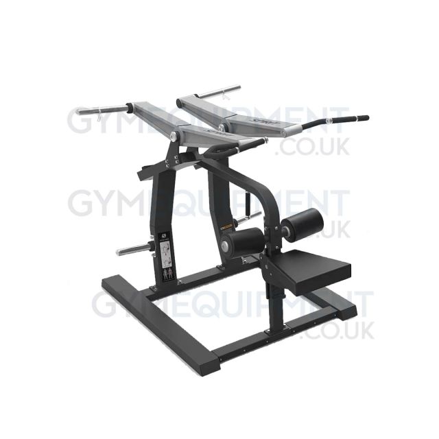 Spirit Lat Pulldown - Plate Loaded