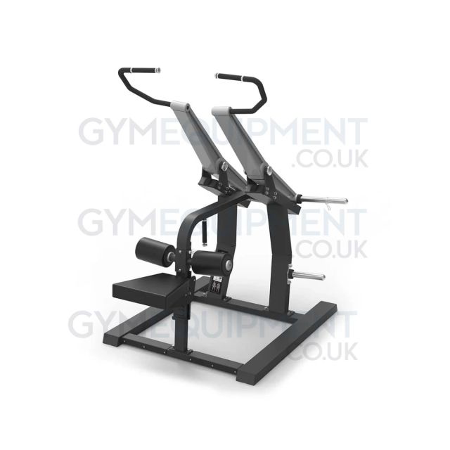 Spirit Lat Pulldown - Plate Loaded