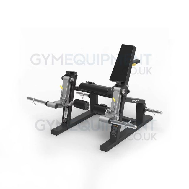 Spirit Leg Extension Plate Loaded