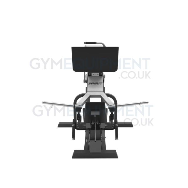 Spirit Leg Press - Plate Loaded