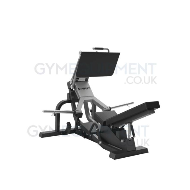 Spirit Plate Loaded Leg Press Machine