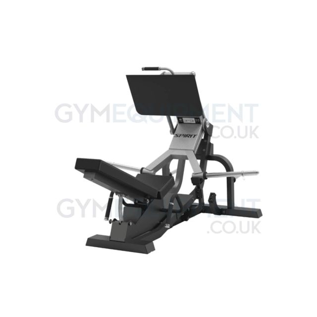 Spirit Leg Press - Plate Loaded