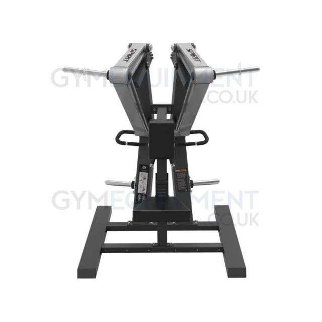 Spirit Low Row - Plate Loaded