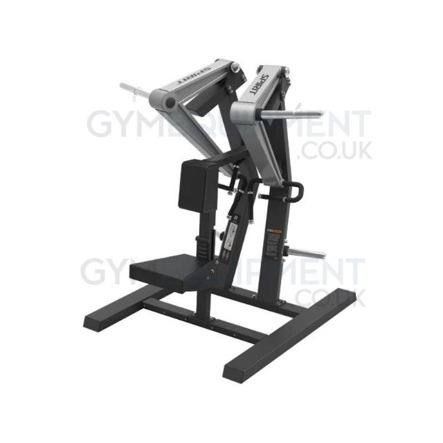 Spirit Low Row - Plate Loaded