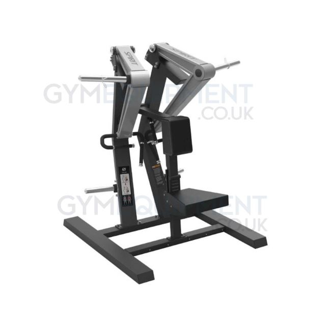 Spirit Low Row - Plate Loaded