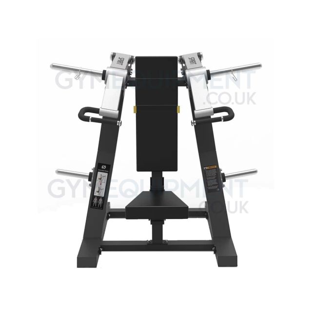 Spirit Shoulder Press - Plate Loaded