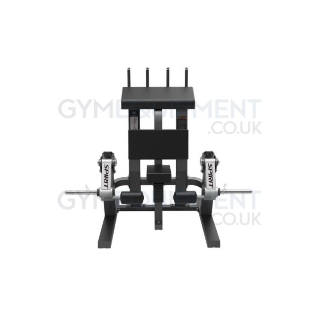 Spirit Standing Leg Curl - Plate Loaded