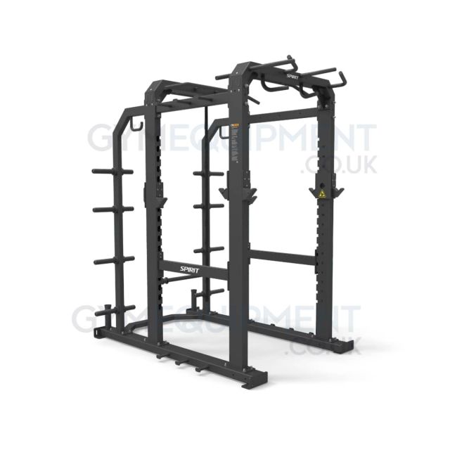 Spirit Power Rack with Lifting Platform