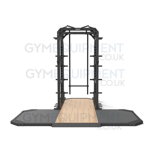 Spirit Power Rack with Lifting Platform