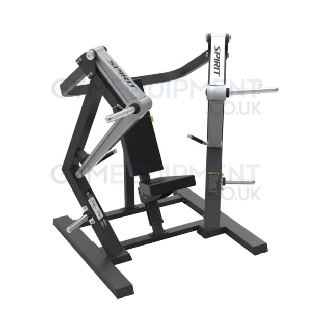 Spirit Wide Chest Press - Plate Loaded