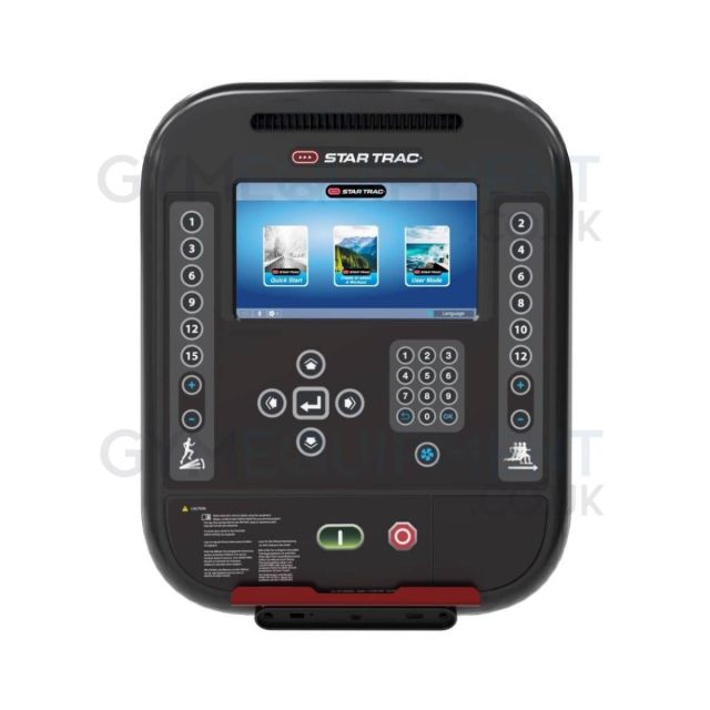 Star Trac 4 Series 4TR Treadmill