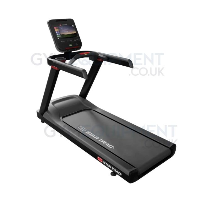Star Trac 4 Series 4TR Treadmill with 15 inch HD console