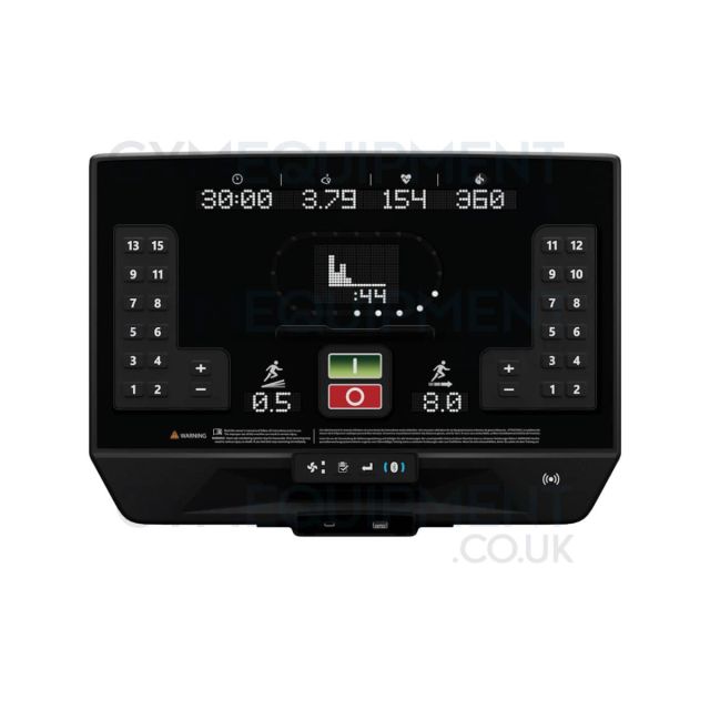 Star Trac 8TRx 8 Series Treadmill