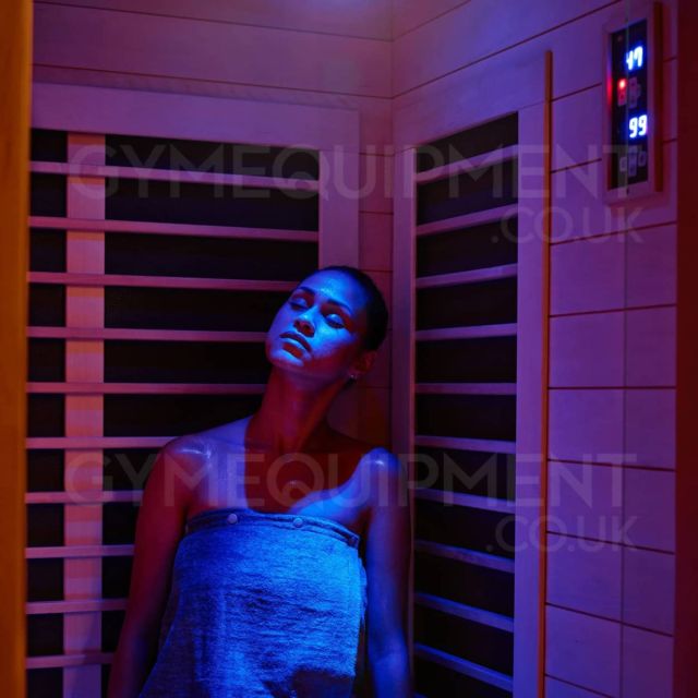 Sunlighten Signature Infrared Sauna