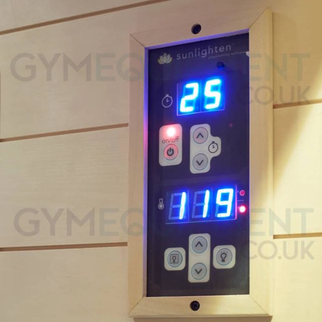 Sunlighten Signature Infrared Sauna
