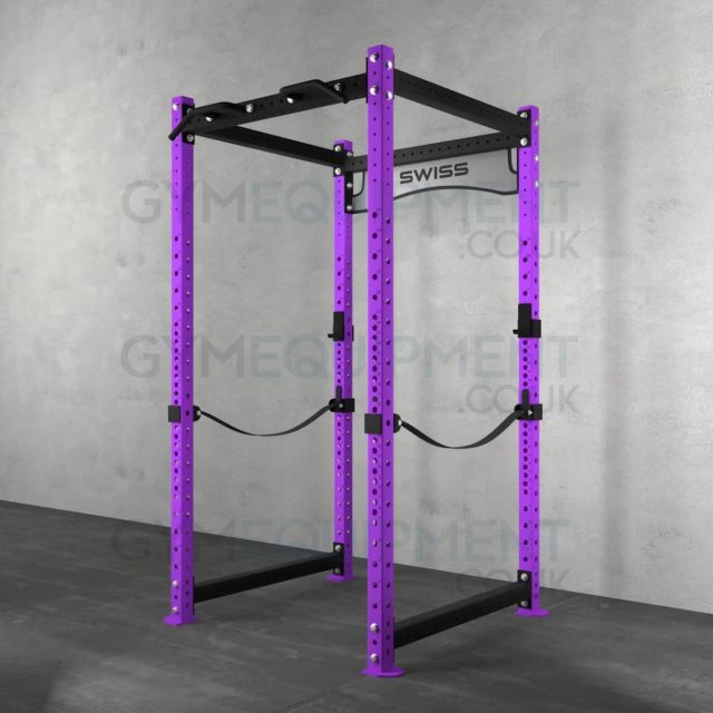Swiss Performance Cage