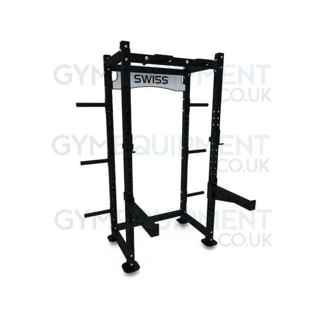 Swiss Performance Half Rack