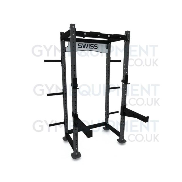 Swiss Performance Half Rack