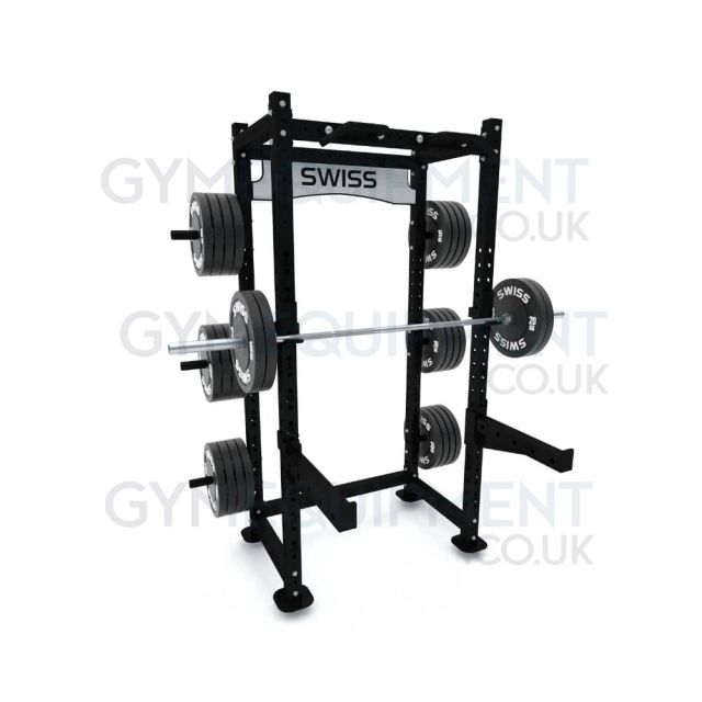 Swiss Performance Half Rack