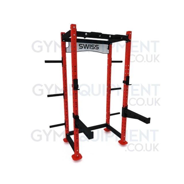 Swiss Performance Half Rack