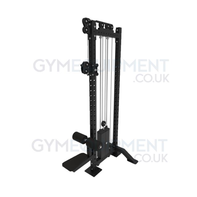 Swiss Performance Free Standing Single Cable Pulley
