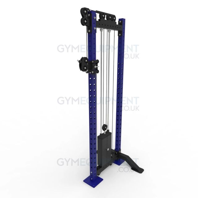 Swiss Performance Free Standing Single Cable Pulley