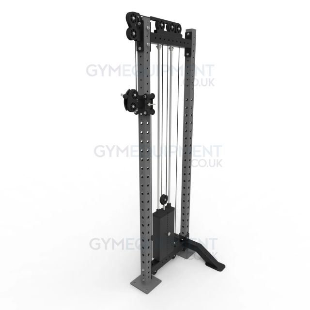 Swiss Performance Free Standing Single Cable Pulley