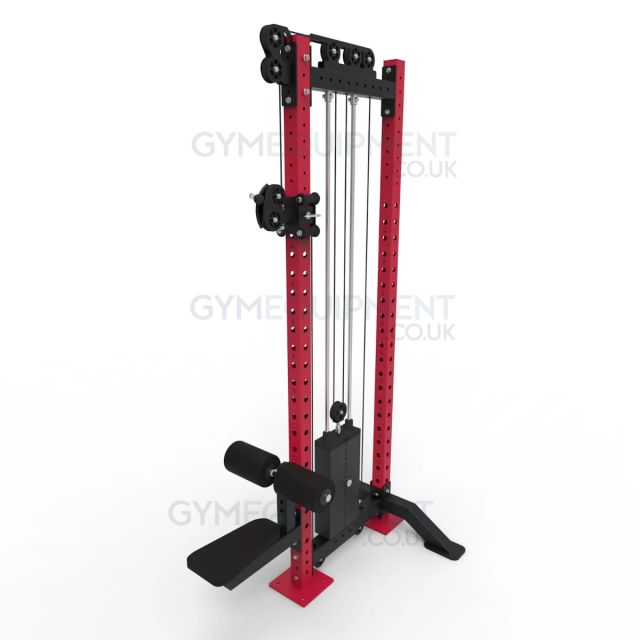 Swiss Performance Free Standing Single Cable Pulley